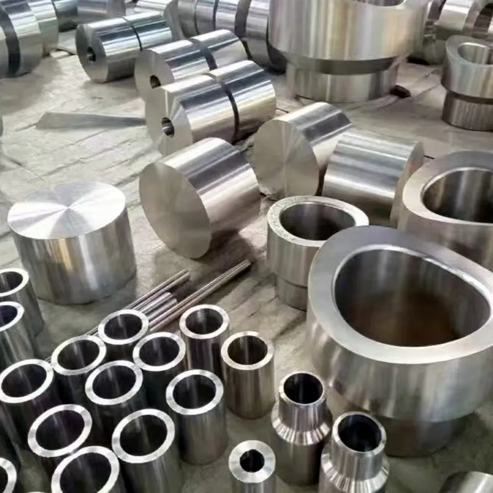 AMS 6930 Titàn Alloy Forgings